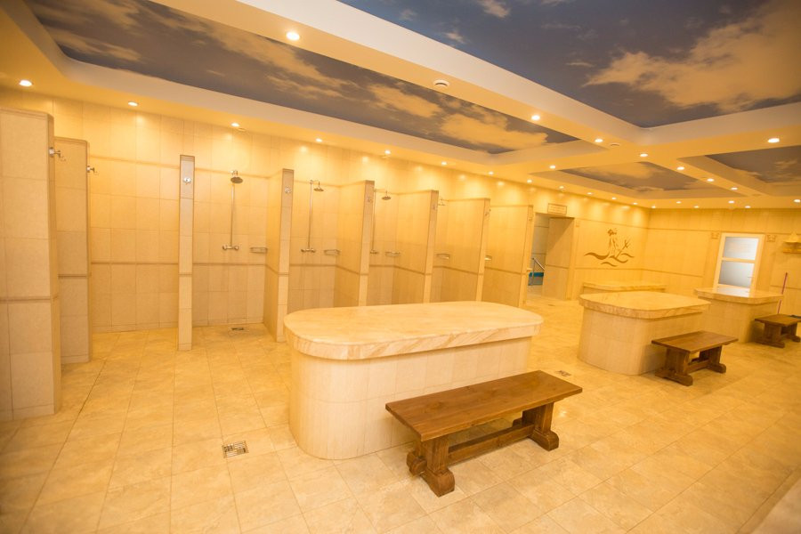 Bath Complex Poseidon景点图片