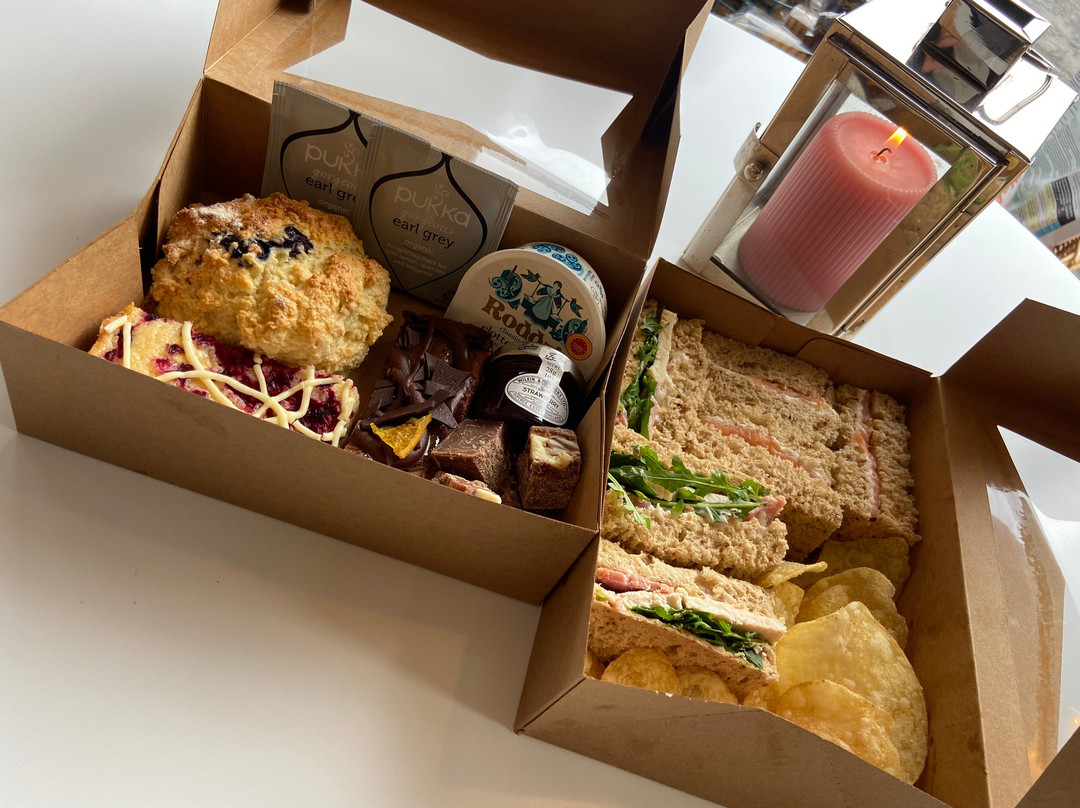 Hallo Mallow Sandwich Bar & Deli
