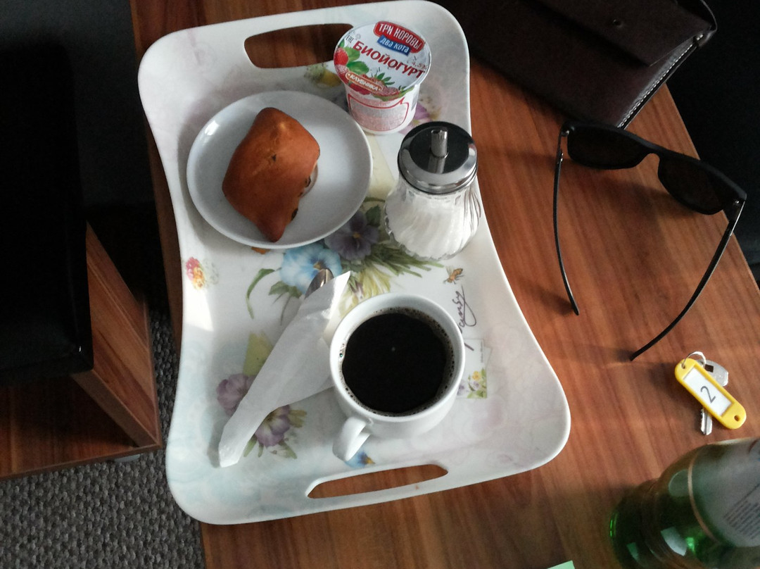 Provintsiya Hotel主图