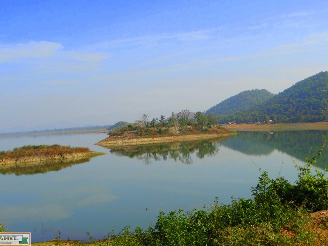 Kutaghat Dam景点图片