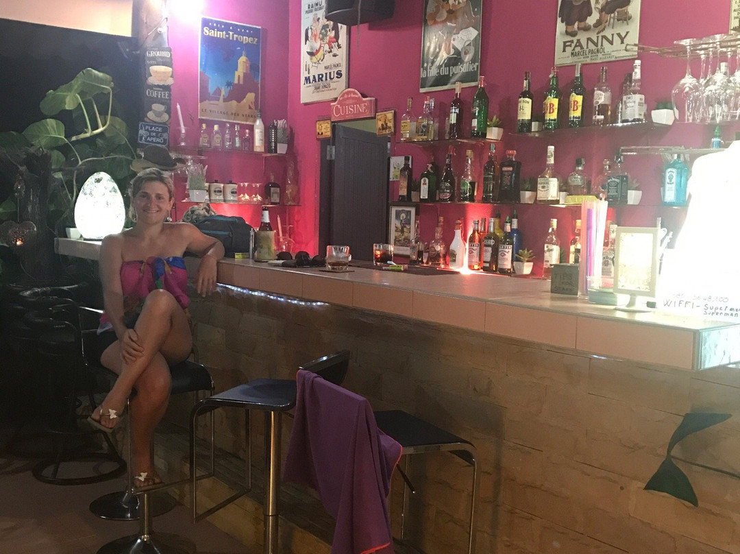 Saint Tropez Guest House主图