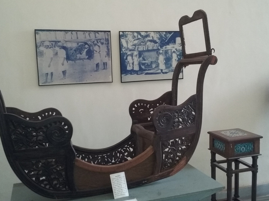 Goa State Museum景点图片