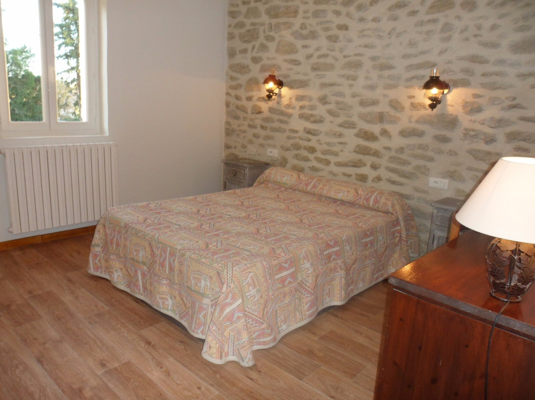 Barbentane酒店住宿-瑞格诺斯之家酒店