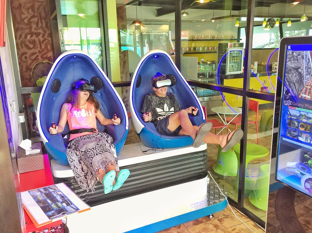 9D Virtual Reality Cinema景点图片