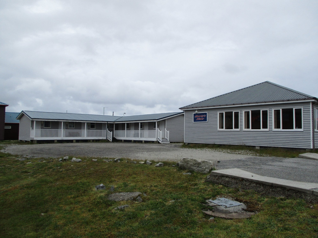 East Falkland酒店住宿-Shorty's Motel