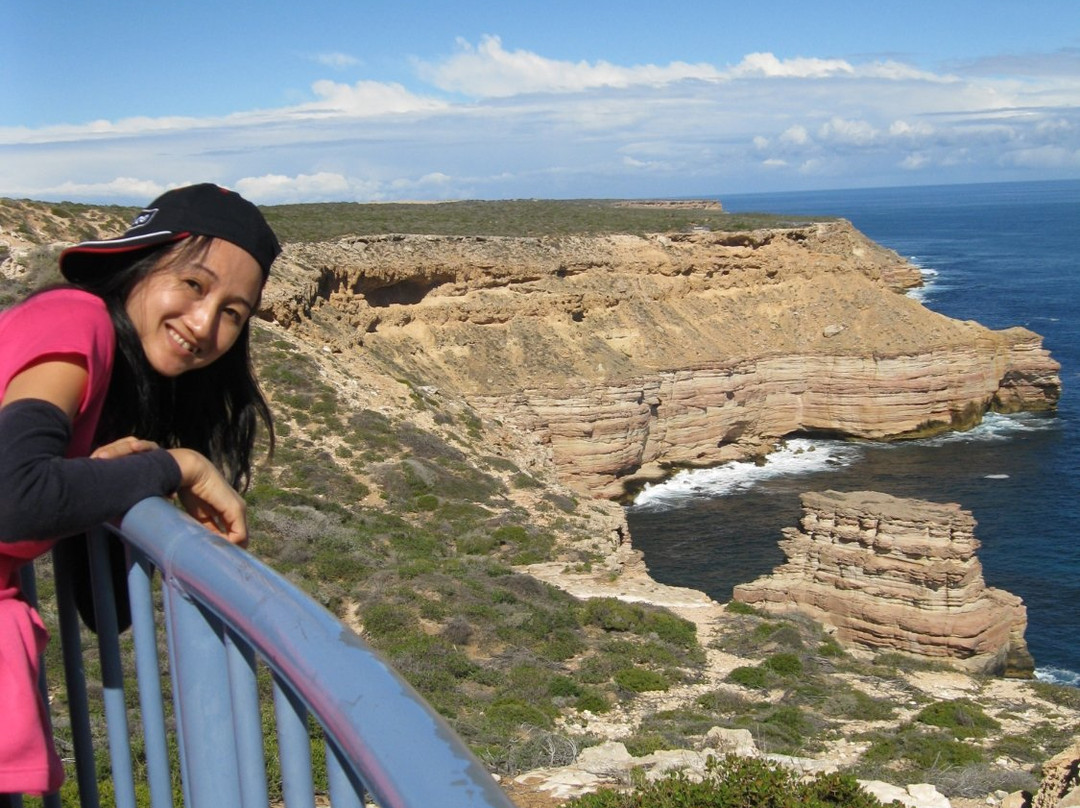 Zuytdorp Cliffs景点图片