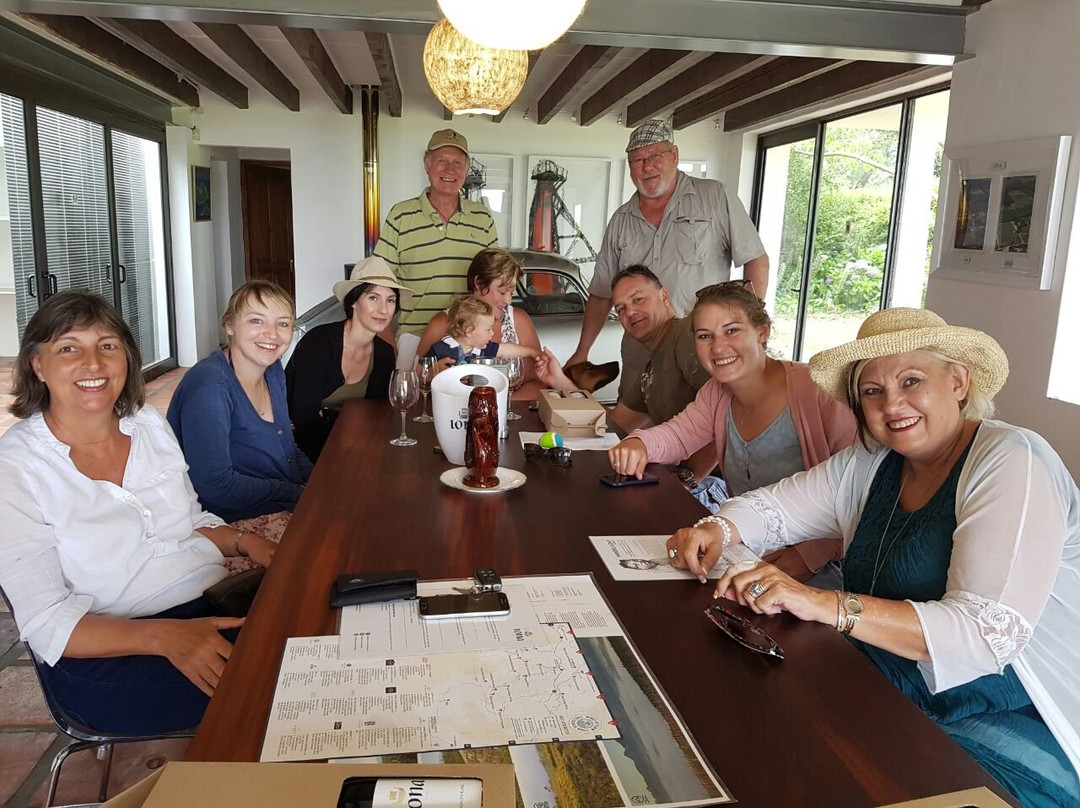 Iona Wines-Elgin必去景点