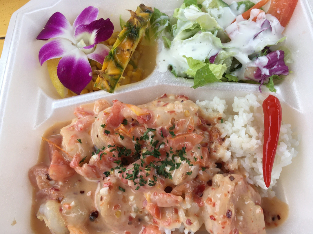 Camaron Shrimp Truck