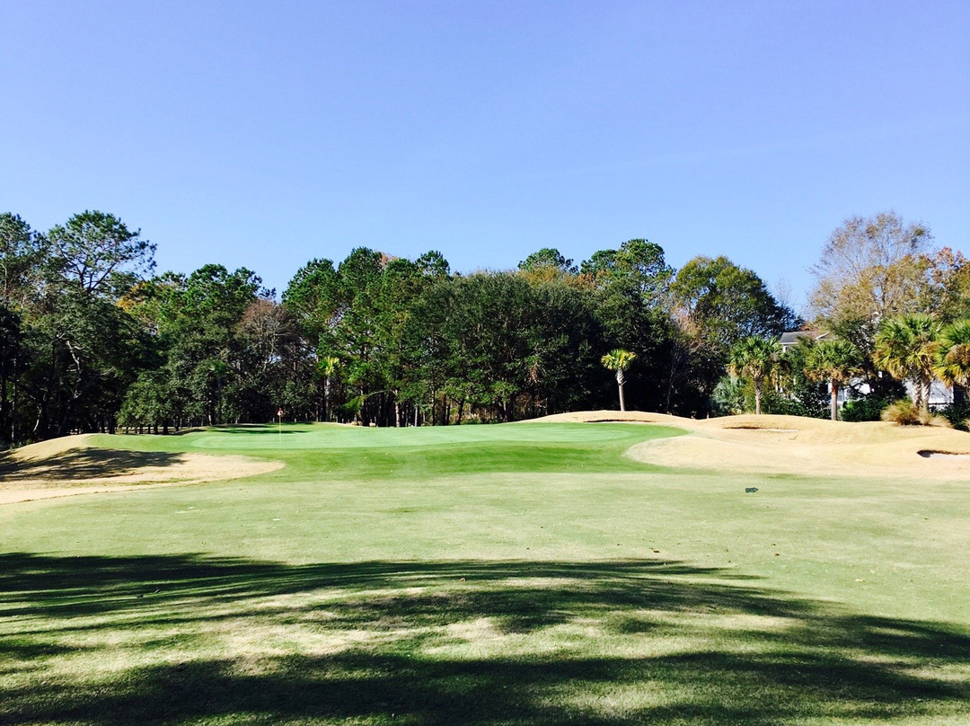 Charleston National Golf Club景点图片