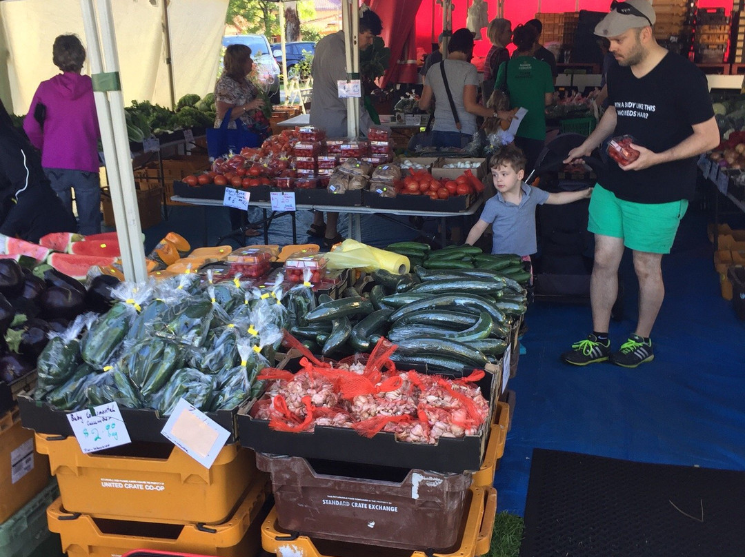 Farmers Market on Manning景点图片