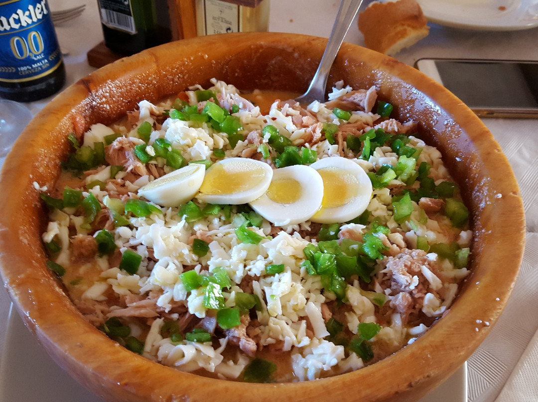 Restaurante Alambique