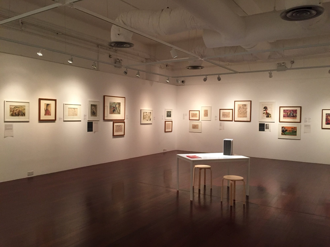 Yong Siew Toh Conservatory of Music-新加坡必去景点