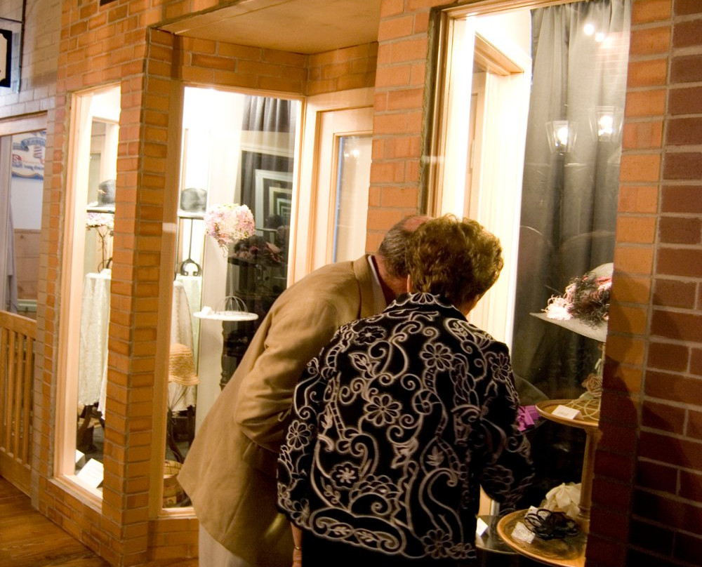 Eatonton Visitor Information Center-Eatonton必去景点