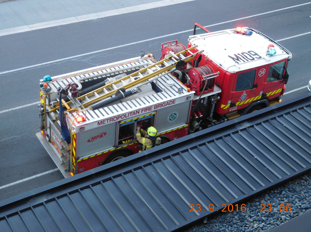 Bayside Serviced Apartments主图