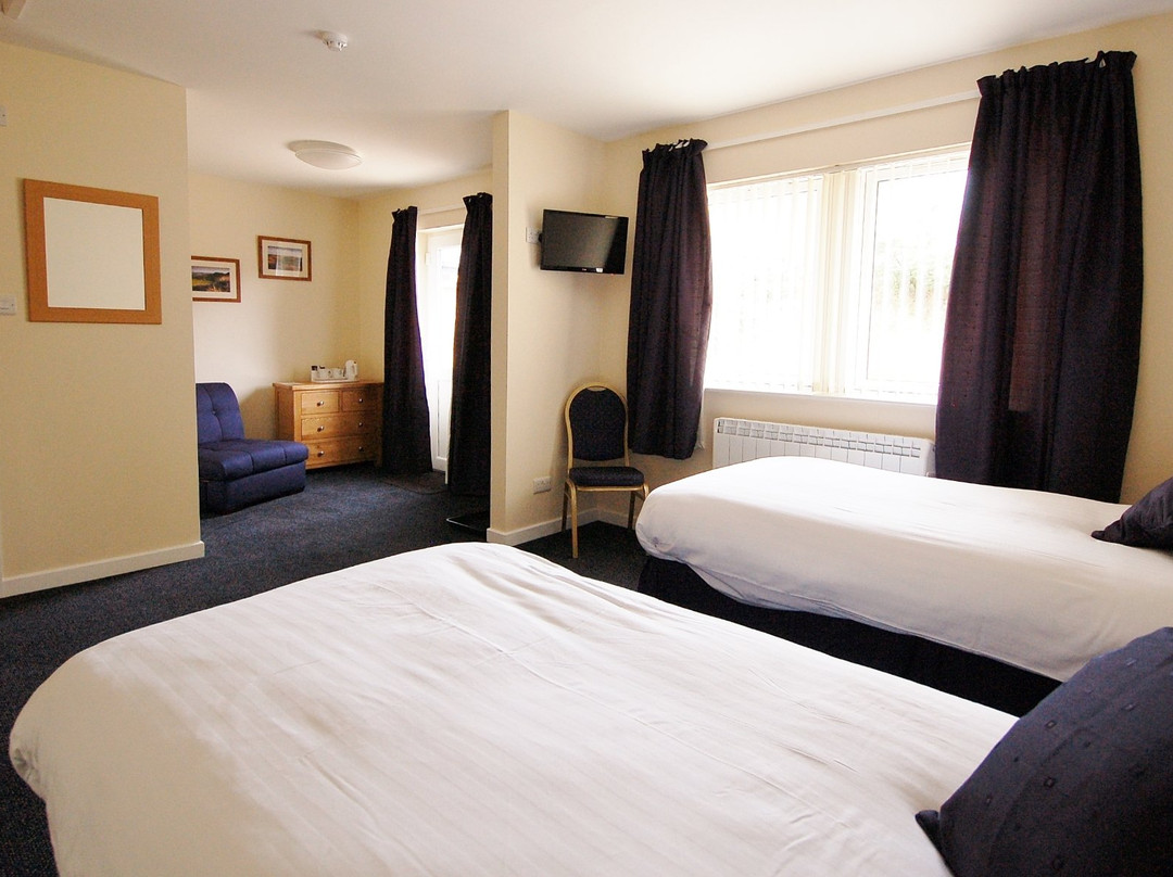 Aberdovey Golf Club Dormey House B&B