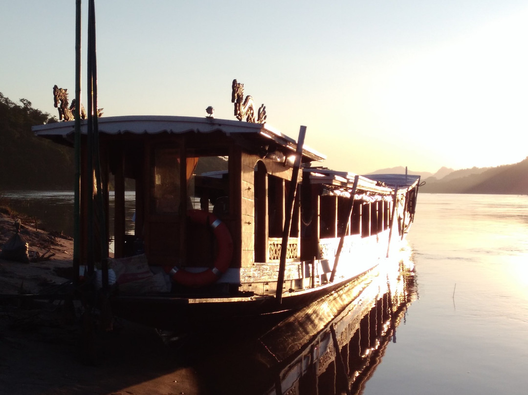 Luxury on the Mekong景点图片