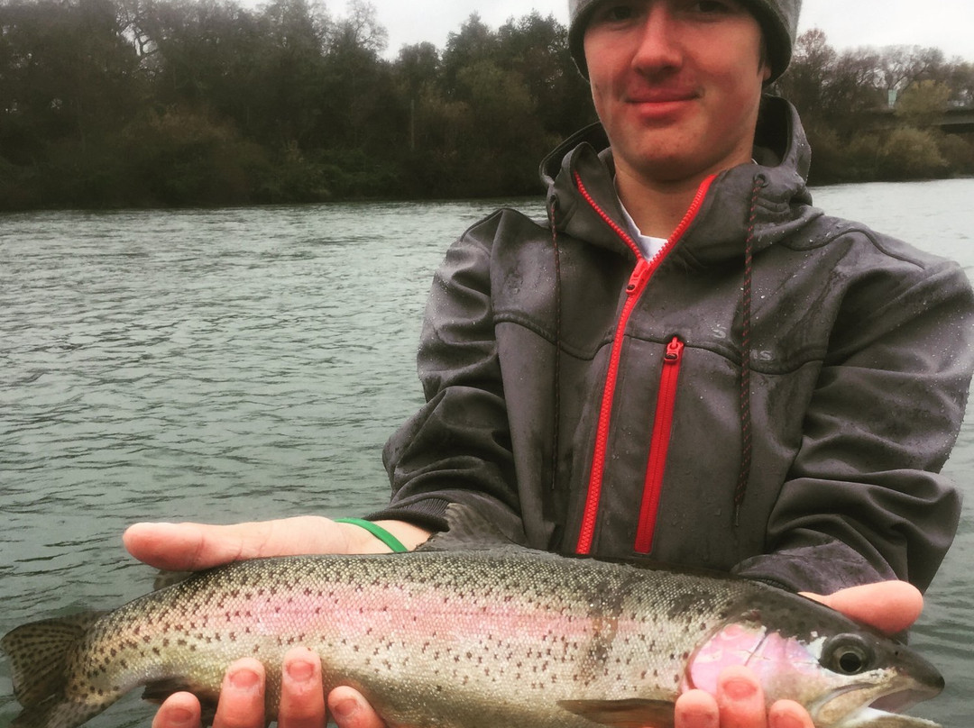 Jeff Goodwin Guide Service-雷丁必去景点