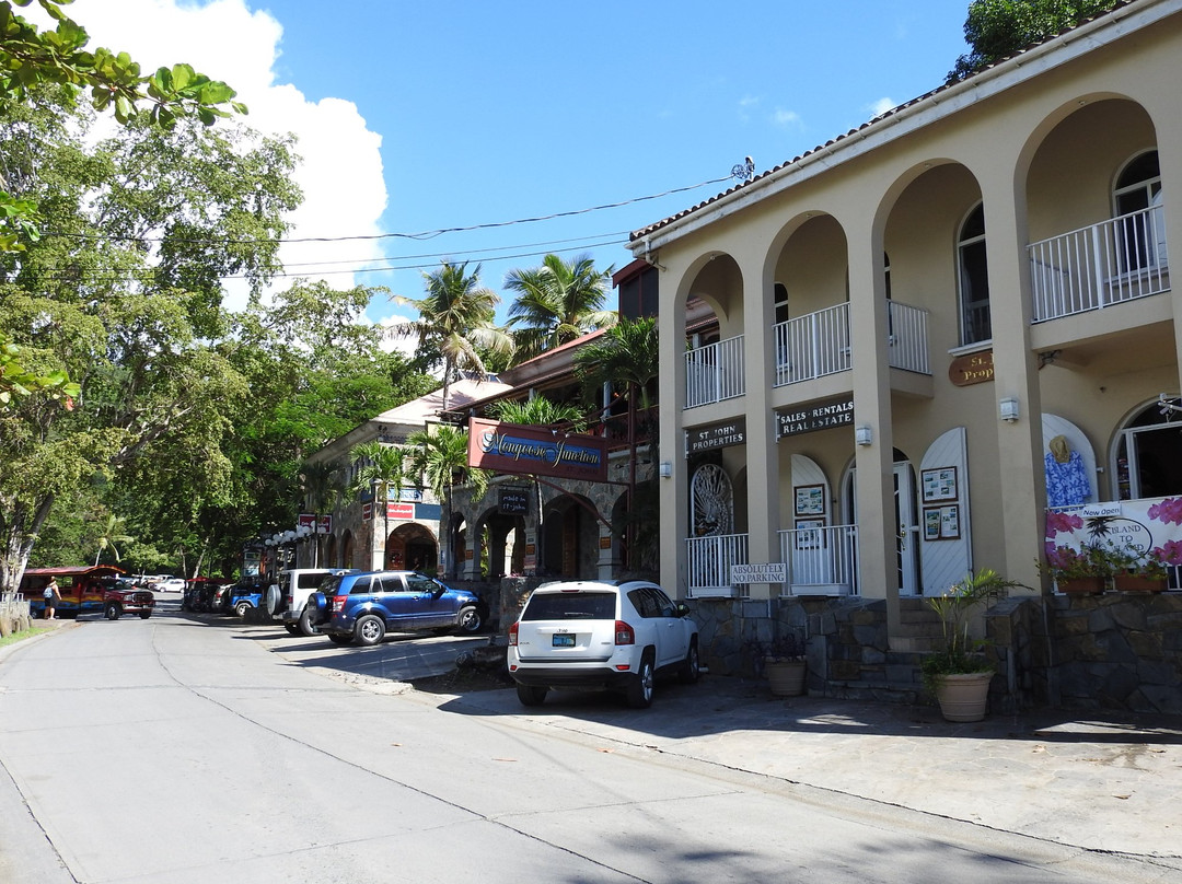 Mongoose Junction-圣约翰必去景点