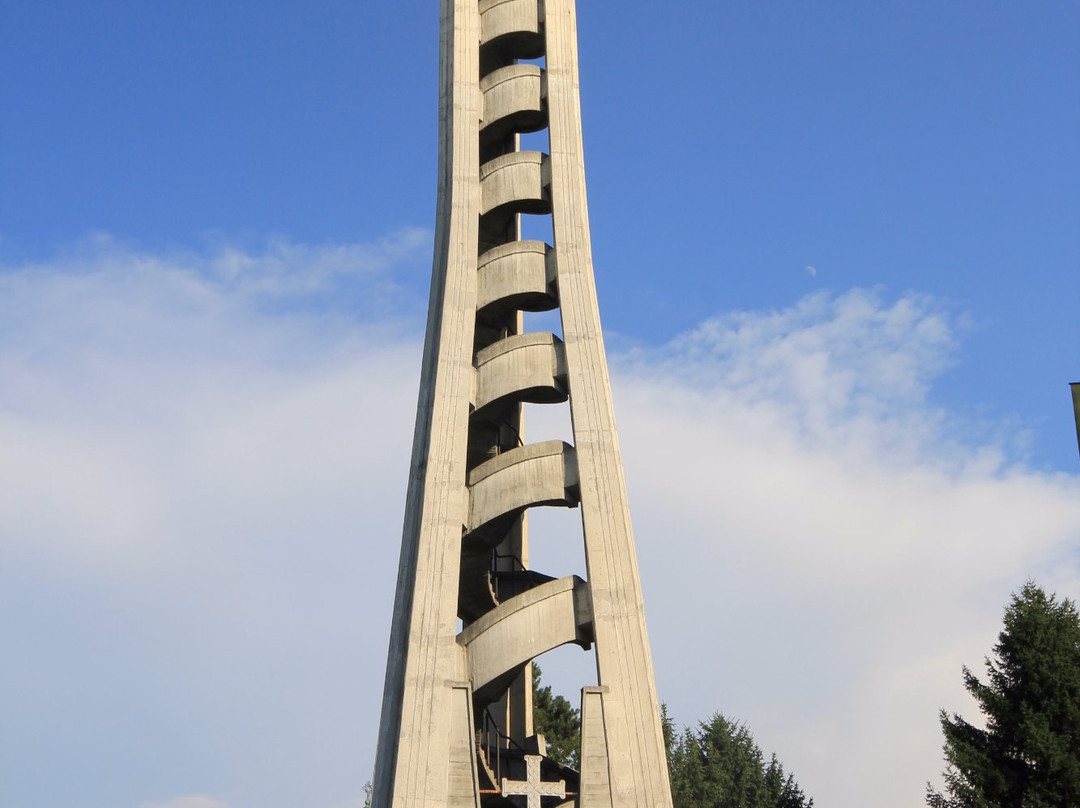 Sv. Bonaventure Catholic Cathedral-巴尼亚卢卡必去景点