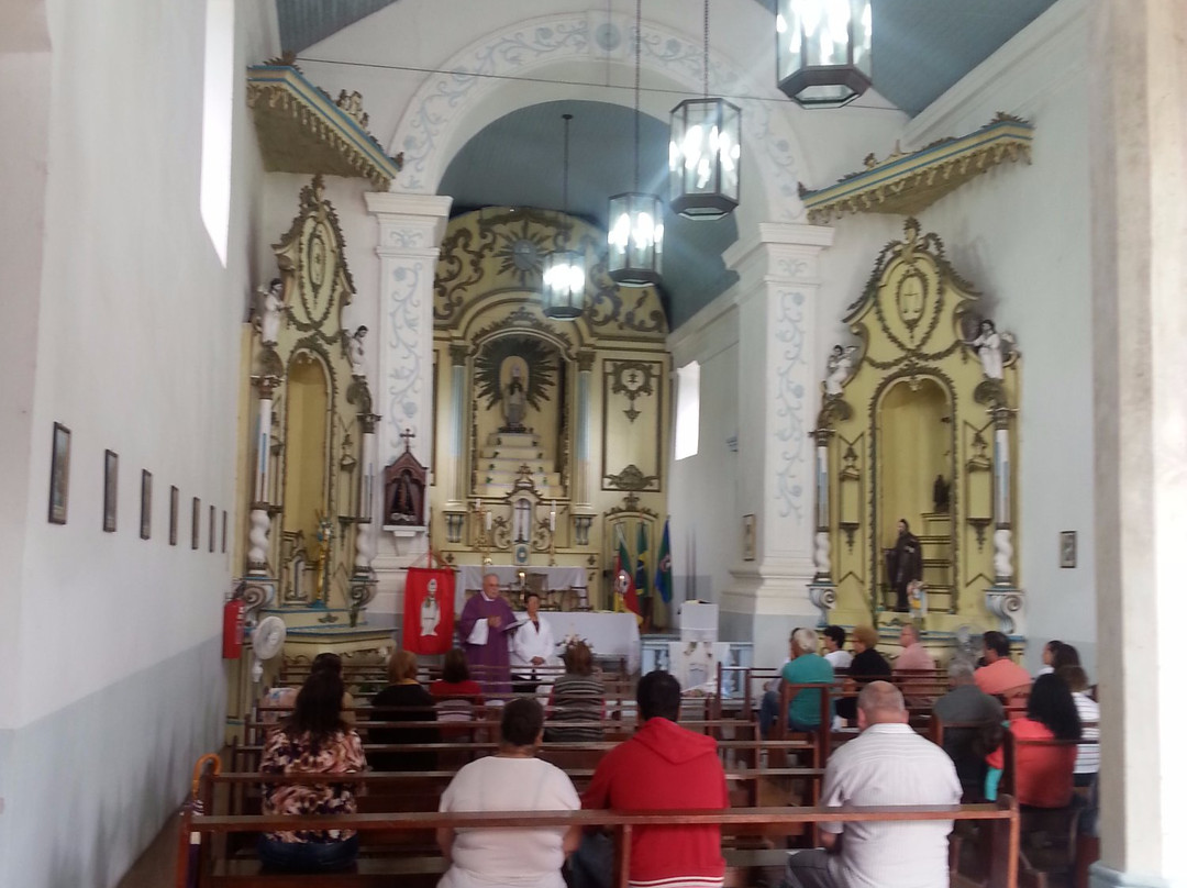 Santo Amaro Church景点图片
