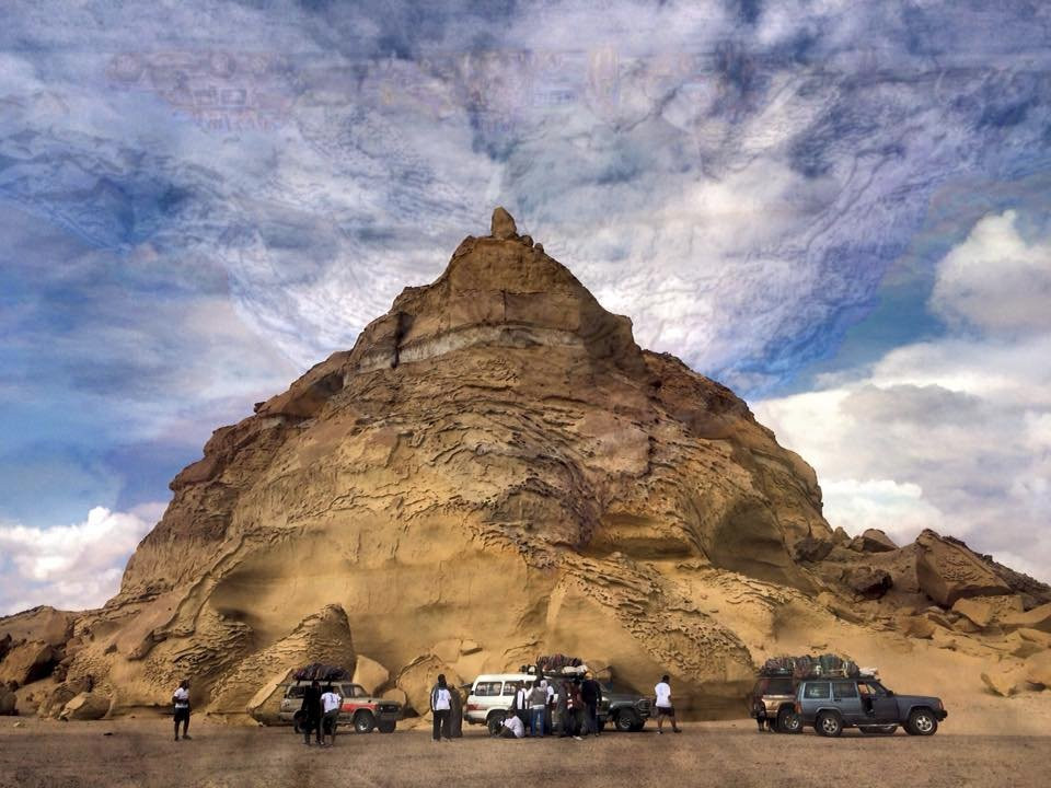 Saharina-开罗必去景点