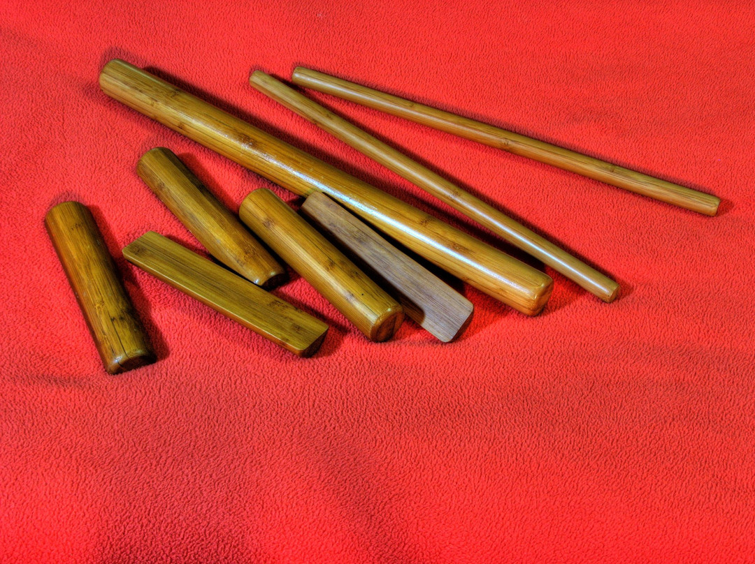 Healing with Bamboo and Stones-莱克福里斯特必去景点