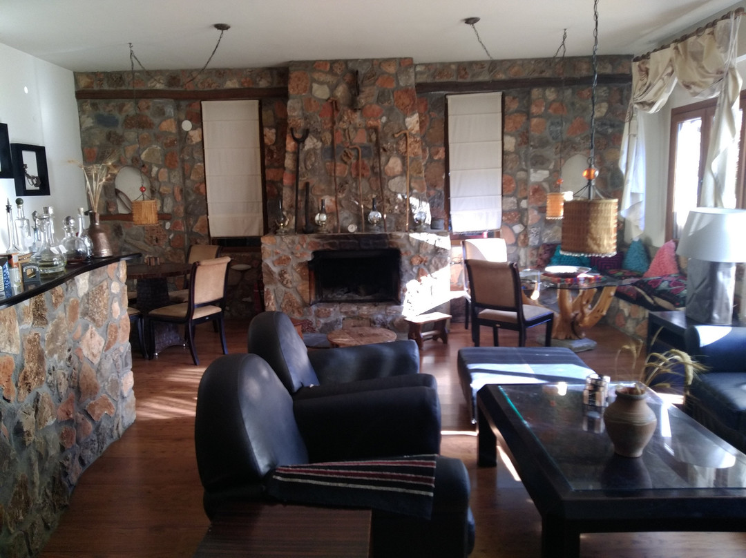 Volakas酒店住宿-Aloni Hotel & Spa