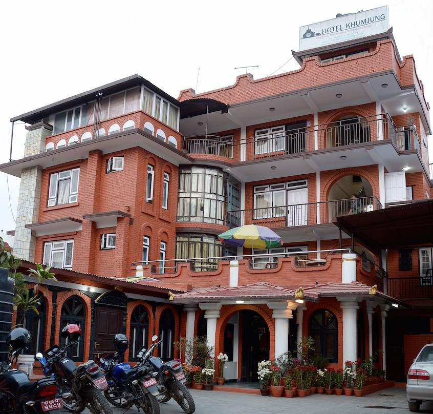 Hotel Khumjung主图