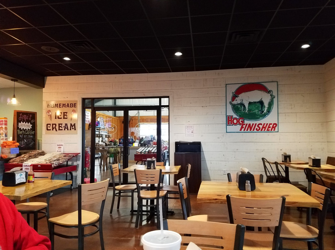 Mathews餐馆和美食-SweetCreek Farm Market