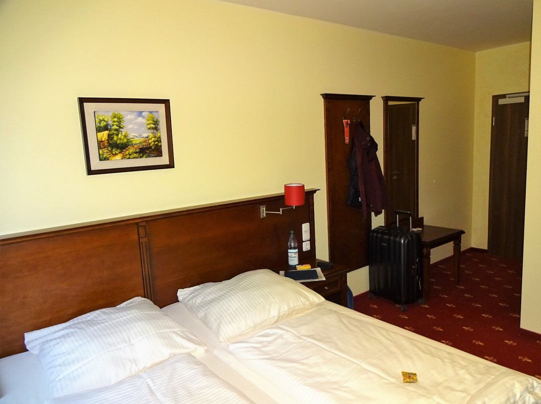 Hotel Medaillon主图