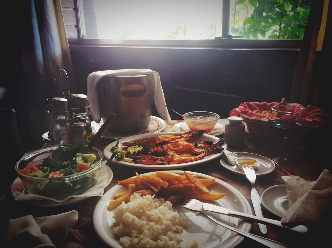 贝拉餐馆和美食-Pic-Nic