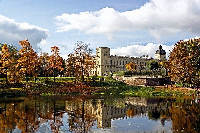 Gatchina Palace and Estate Museum景点图片