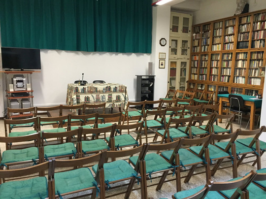 Fondazione Biblioteca Bozzano De Boni