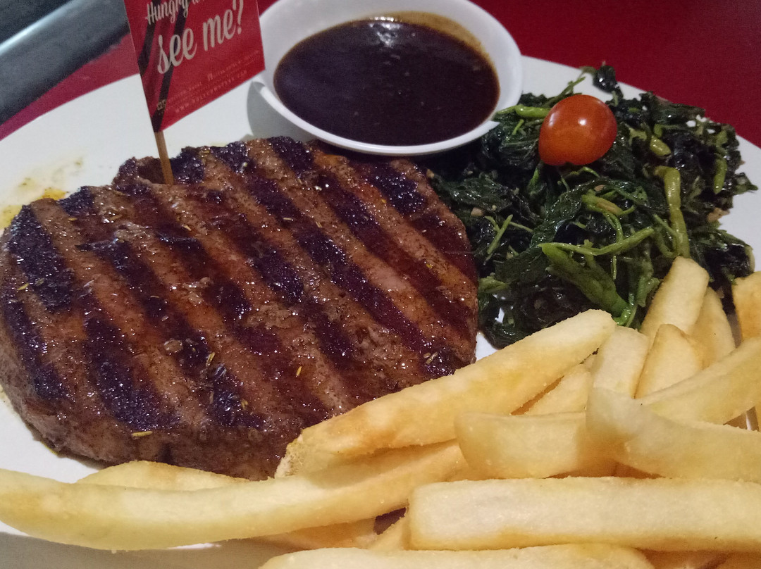 Steak Hotel by Holycow!