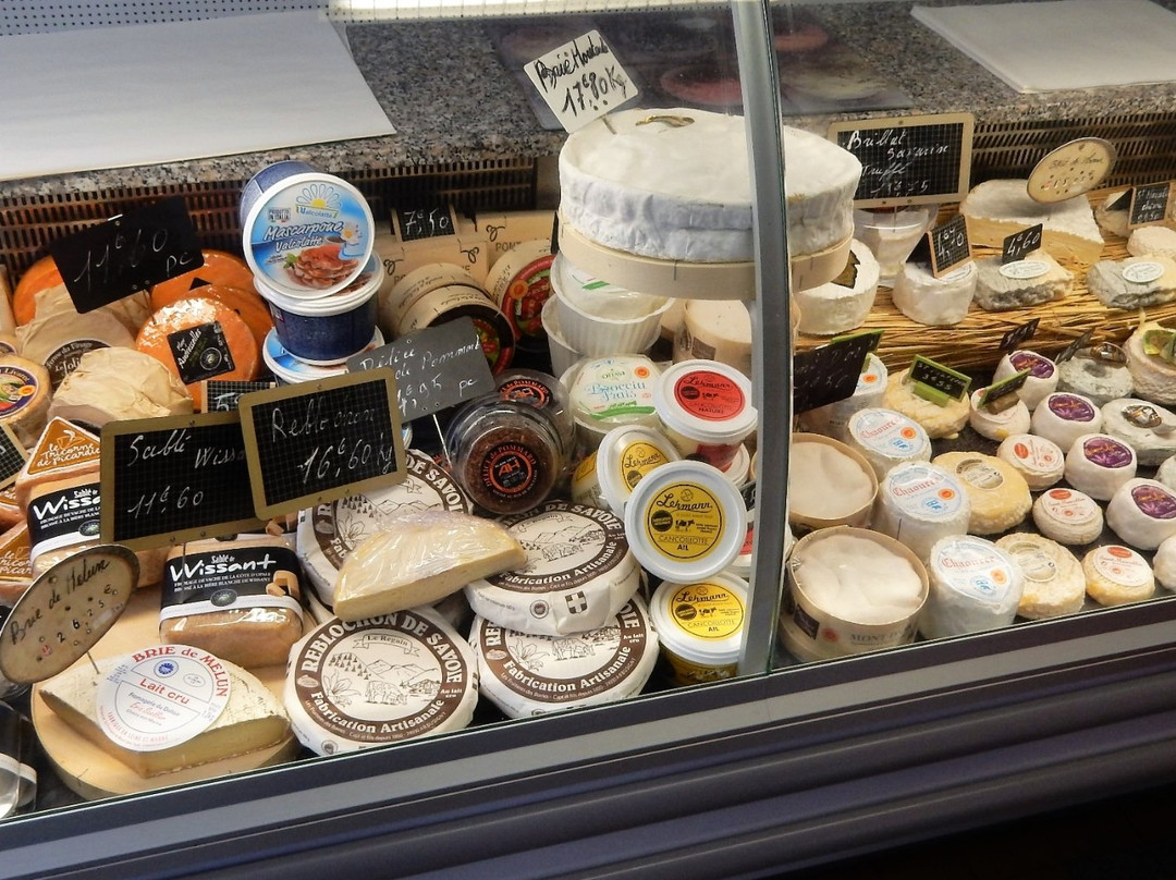 Fromagerie du Crotoy景点图片