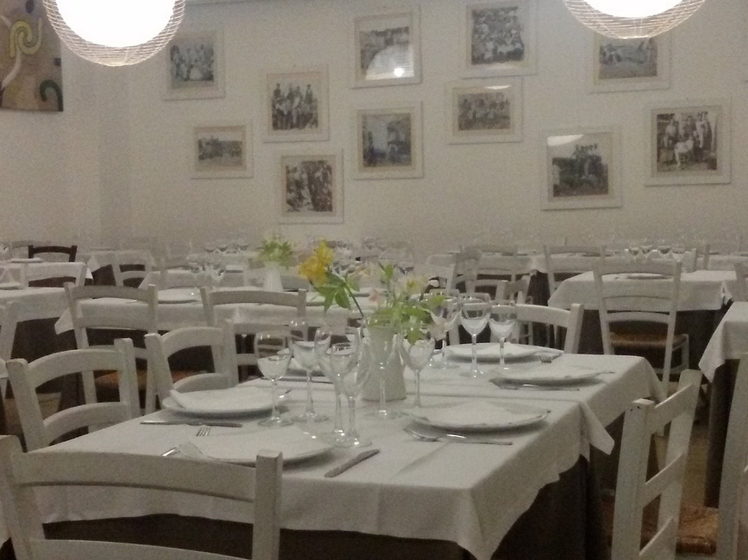 Bitetto餐馆和美食-Madre Terra