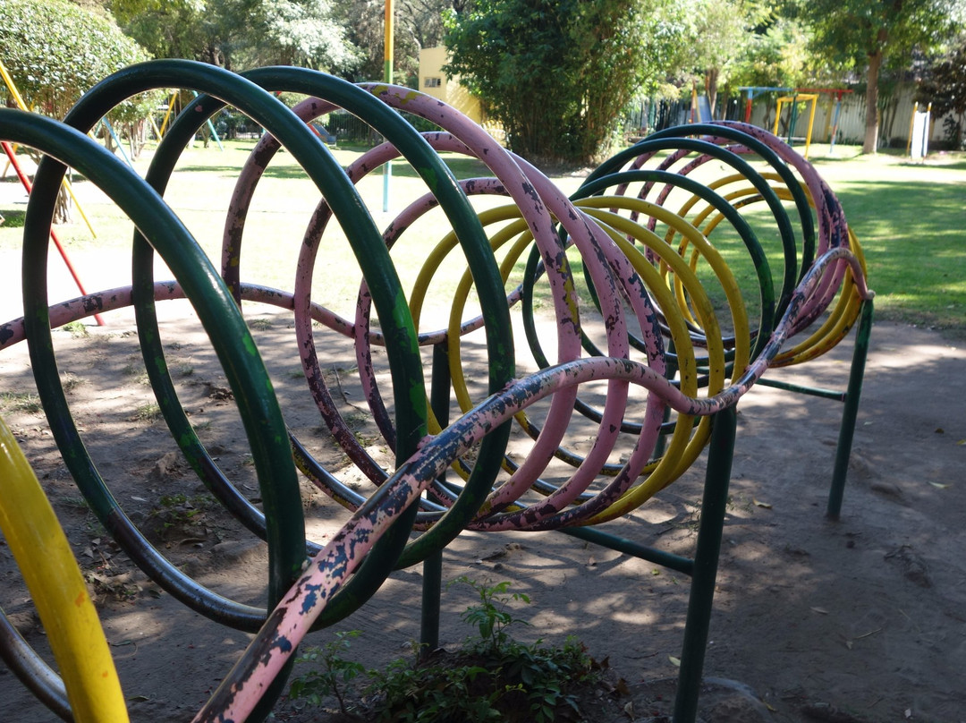 Parque La Pila景点图片