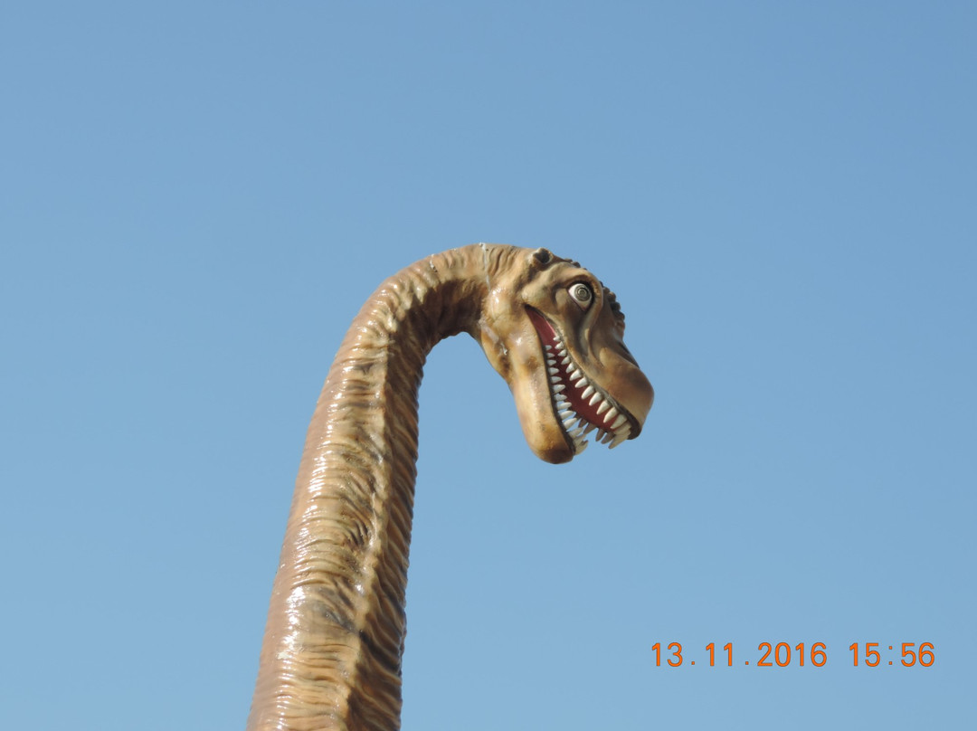 Dinosaur Park景点图片