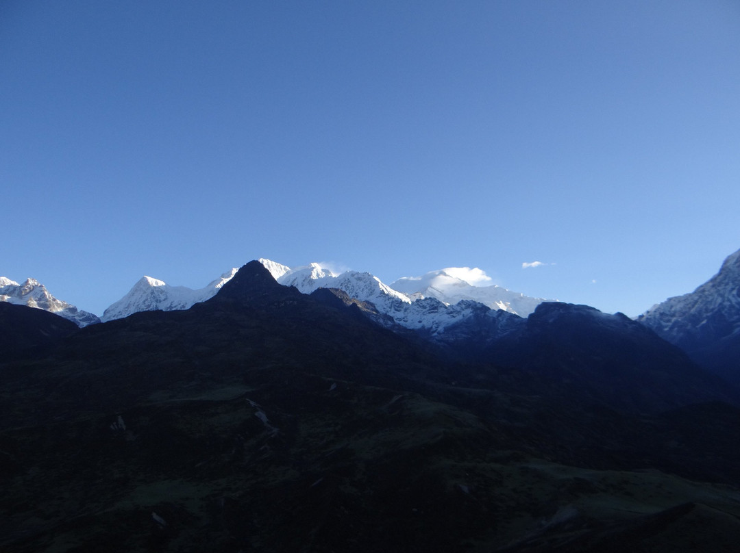 Dzongri La景点图片