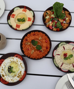 Tahina Terrace餐厅图片