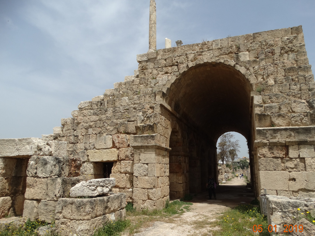 Roman Hippodrome-苏尔必去景点