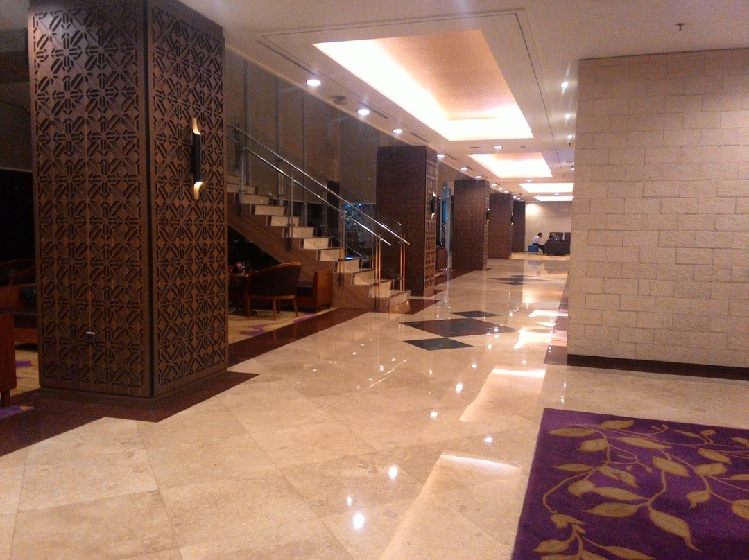 地平线大酒店勿加泗主图