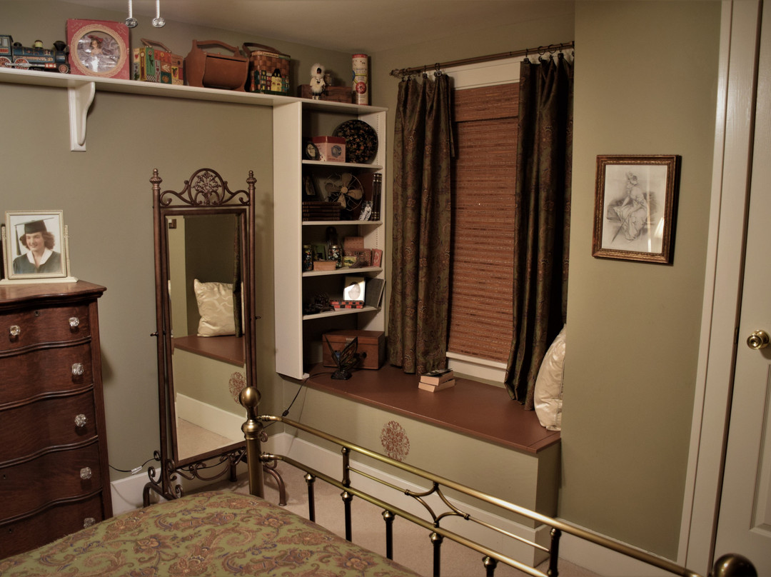 The Hiding Place Bed and Breakfast主图