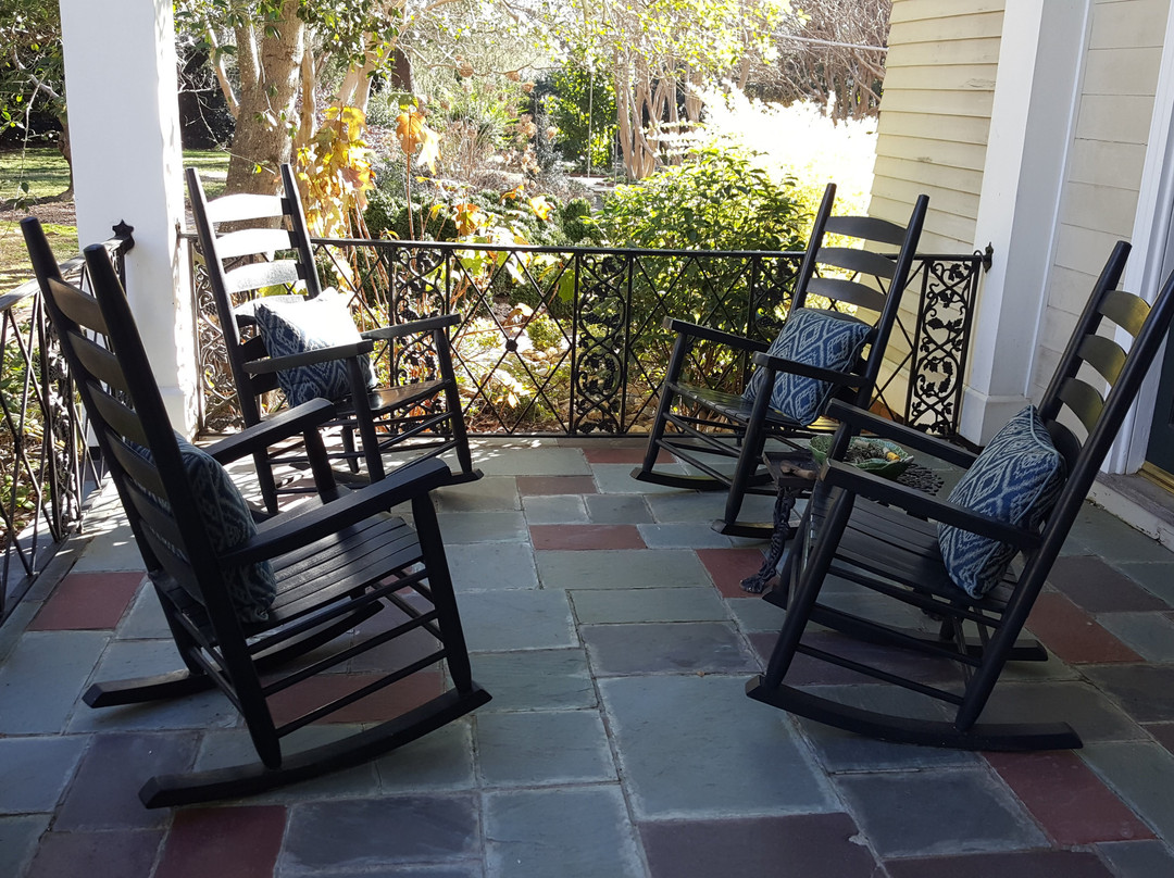 Clevedale Historic Inn and Gardens主图