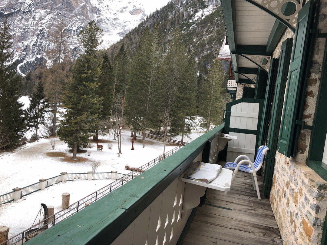 Hotel Pragser Wildsee主图