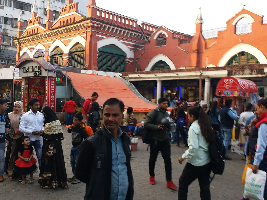 New Market景点图片