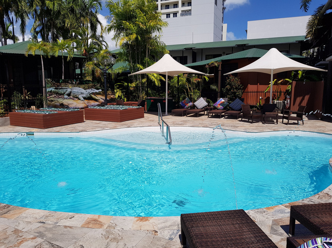 棕榈城市度假村主图