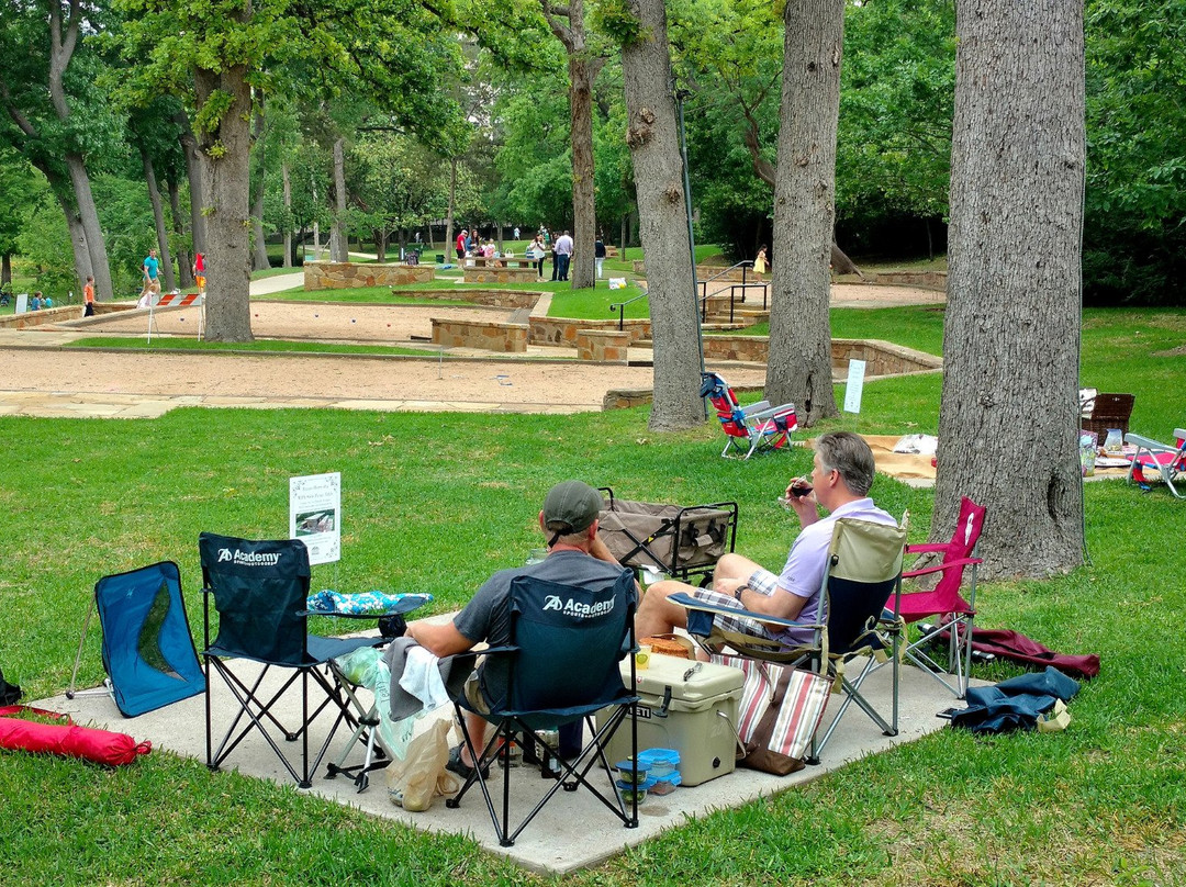 Turtle Creek Park-达拉斯必去景点