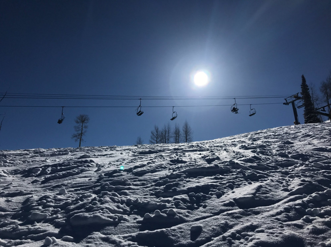 Aspen Skiing Company-阿斯蓬必去景点