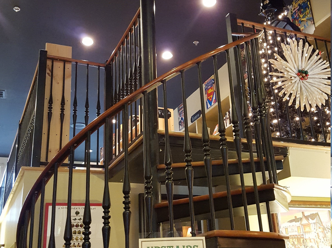 Duck River Books-哥伦比亚必去景点